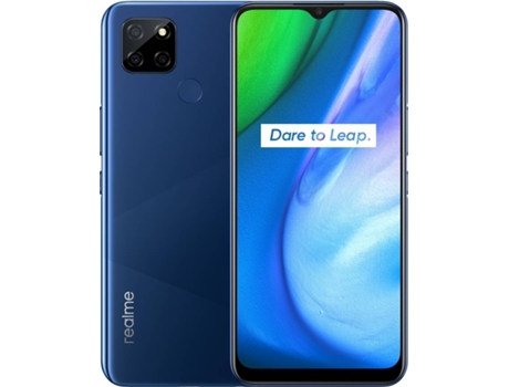 Smartphone REALME V3 (6.5'' - 8 GB - 128 GB - Plata)