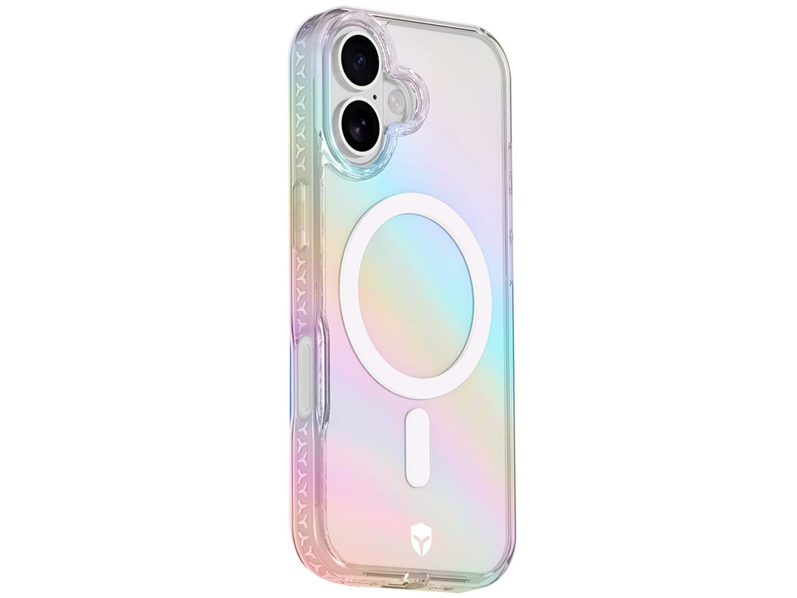 Funda Reforzada Magsafe Para Iphone 17 Pro Max Air Antichoque 3m