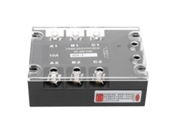 Controlador Ssr Trifásico Equipo Bajo Tensión Media Dcac 40-480vca Jgx3(4810z)