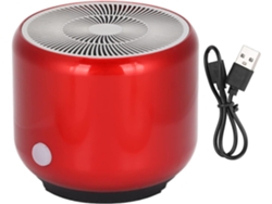 Mini Reproductor De Música Estéreo Portátil Con Bluetooth Y Subwoofer.