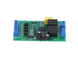 Controlador de motor CC en sentido antihorario, módulo de control de elevación con límite de voltaje, amplio rango de 4V a 40V, de 6V a 12V y de 24V.