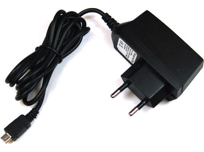 Cargador MicroUSB 1A, Motorola V8, V9