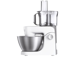 Robot de cocina KENWOOD KHH326WH (4.3 L - 1000 W - 10 accesorios)