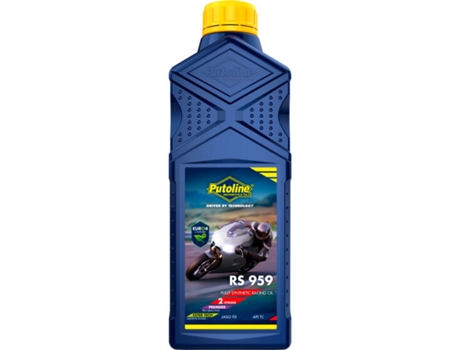 Aceite para motos PUTOLINE RS 959