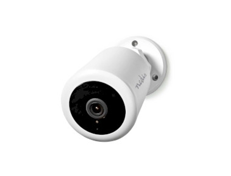 Sistema Adicional De Cámara Wi-Fi Full Hd 1080P NEDIS