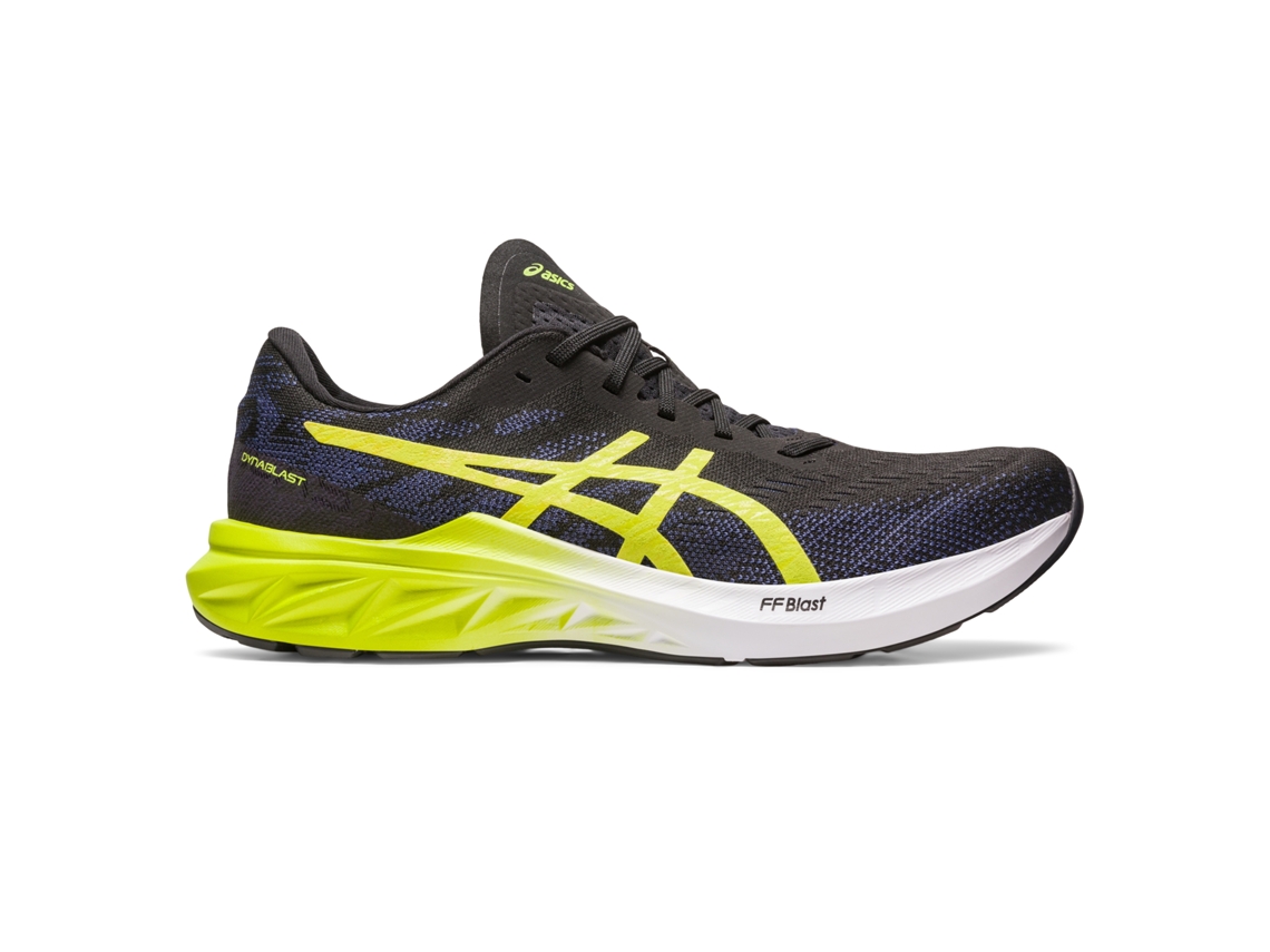 Asics multicolor hombre deals