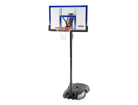Canasta de Baloncesto LIFETIME Ultrarresistente Altura Ajustable (240-305 cm)