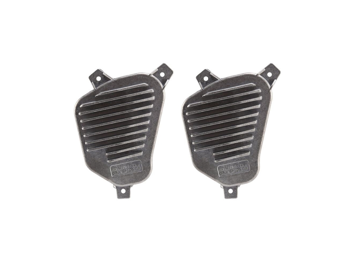2 Unidades Del Lado Derecho Para El Módulo De Control De Luces Diurnas Led Drl Para X1 F48 2017-2019 (número De Pieza 63117428790 / 90068145c).