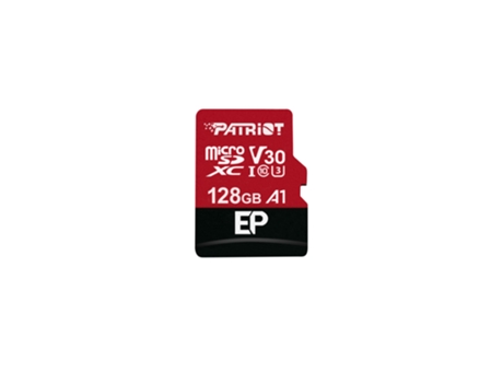 Patriot Memory Pef128Gep31Mcx Tarjeta de Memoria 128 Gb Microsdxc Clase 10