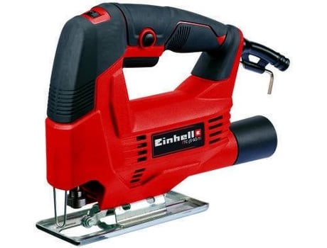 Sierra de Calar EINHELL TC-JS 60/1 (Rojo - 400W)