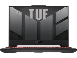 Portátil Gaming ASUS TUF Gaming A15 FA507RR-HQ008 (15.6'' - AMD Ryzen 7 6800H - RAM: 32 GB - 1 TB SSD PCIe - NVIDIA GeForce RTX 3070)