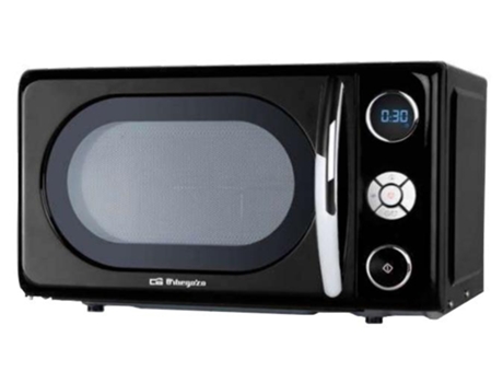 Orbegozo Mig 2044 Microondas Contador Microondas Combinado 20 L 700 W Negro