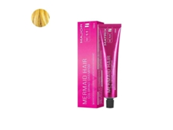 Tinte semipermanente para el cabello 2026, 100 ml, en cera, ideal para fiestas, cosplay y Halloween.