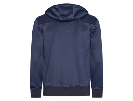 Chándale para Fitness HV SOCIETY Chándal Tech Shell Azul (L)
