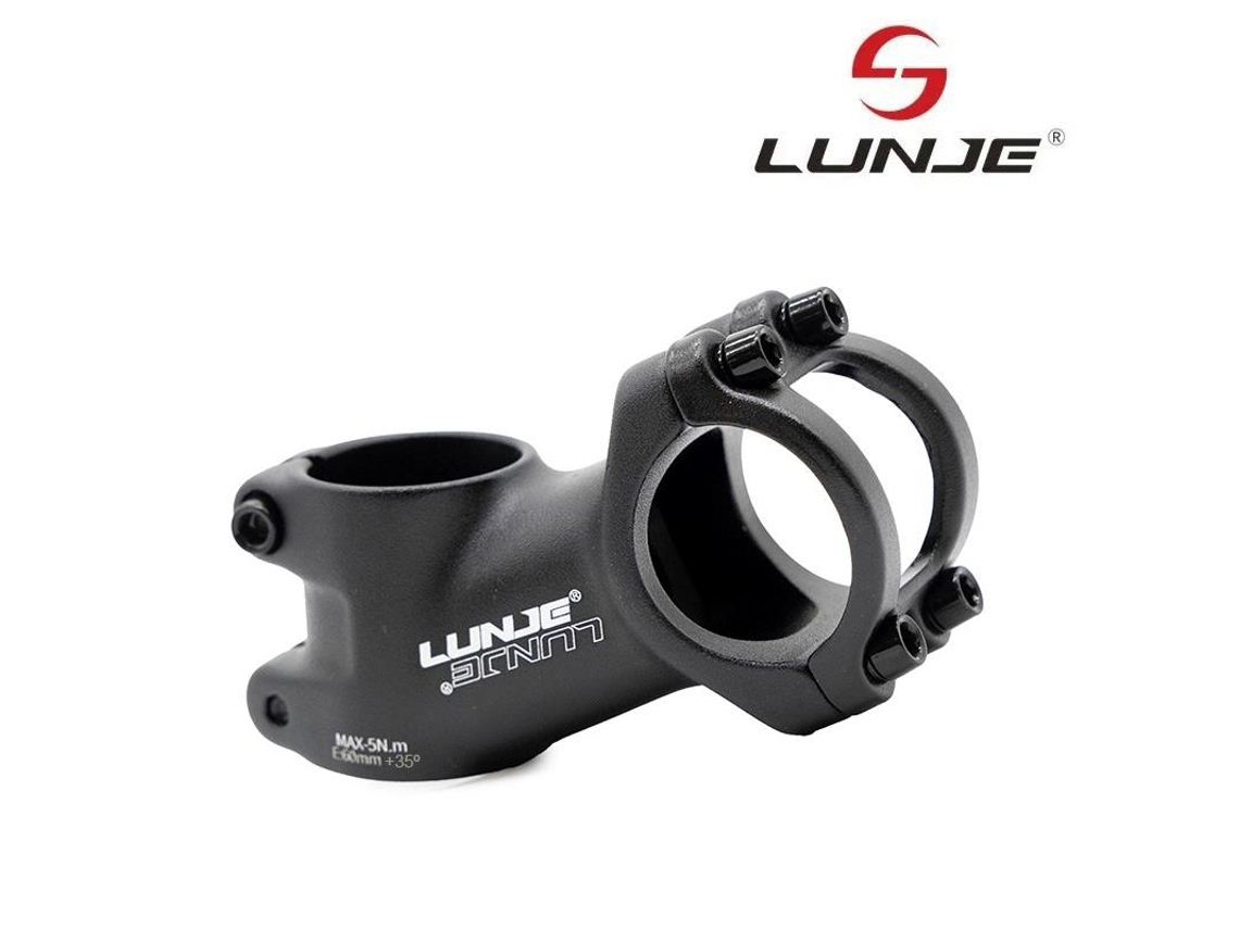 Potencia Para Manillares De 31,8mm Ewpm-004 Con Elevación De 35º