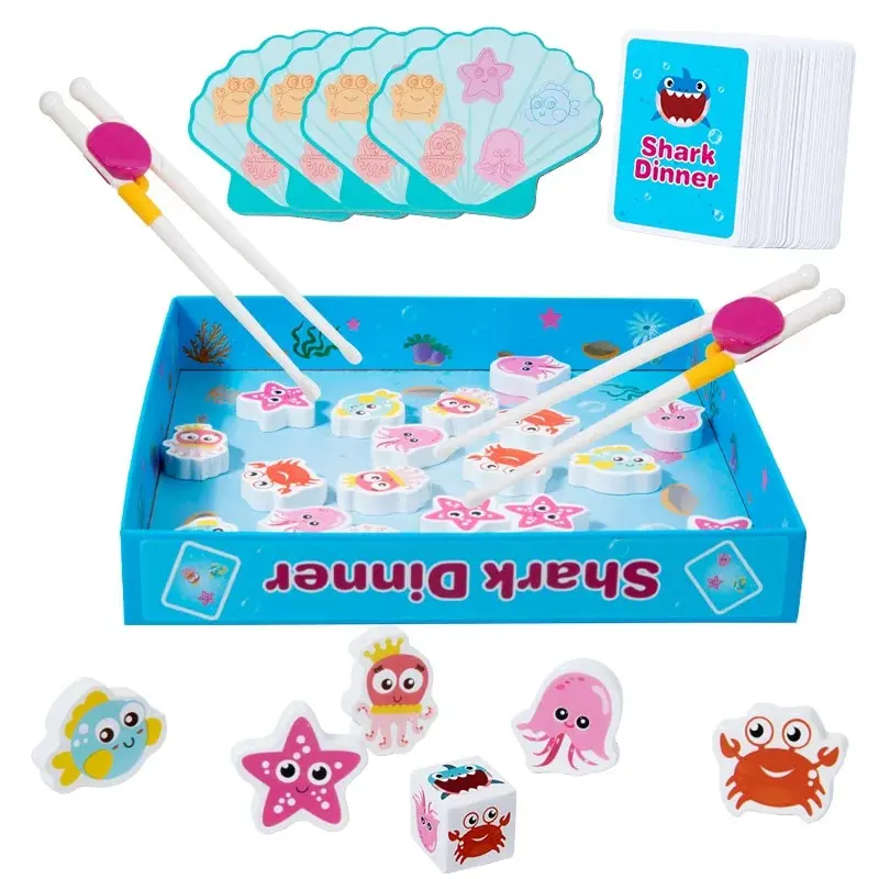 Juego De Mesa Infantil Para Emparejar Formas De Animales, Juguete Montessori, Entrenamiento De La Motricidad Fina.