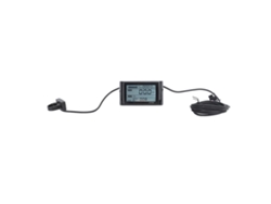 2026-accesorio De Conversión De Bicicleta Eléctrica Pantalla Lcd De Datos Display Lcd Para Bicicleta Eléctrica
