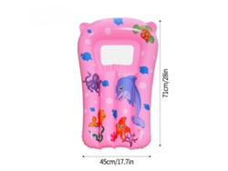 Tabla De Paddle Surf Hinchable Para Niños, 75 X 50 Cm, Soporta Hasta 100 Kg, Digitallab Rosa