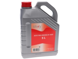 Aceite Para Máquinas De Coser Idovy 5 Litros