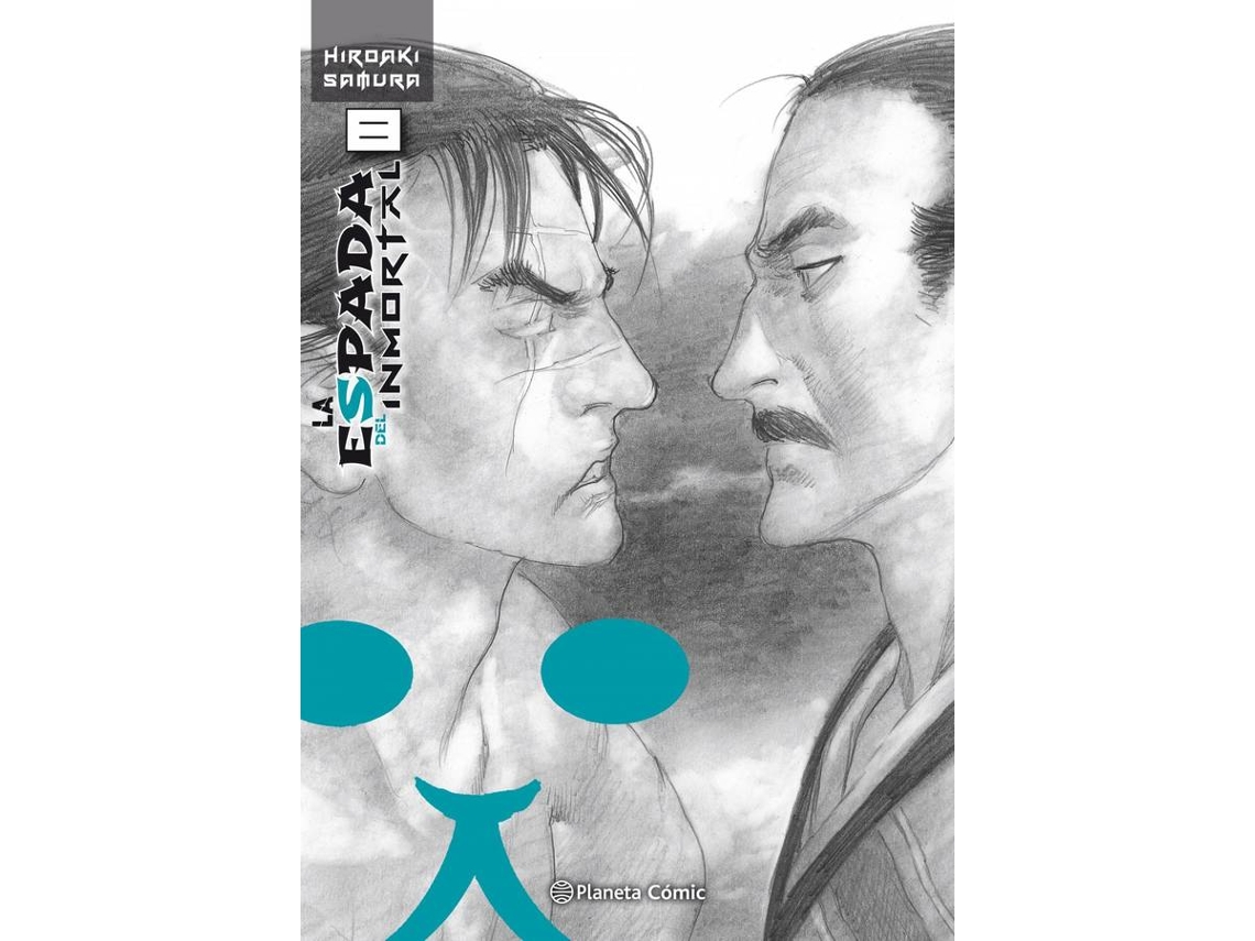 Libro La Espada Del Inmortal 8 de Hiroaki Samura (Español)
