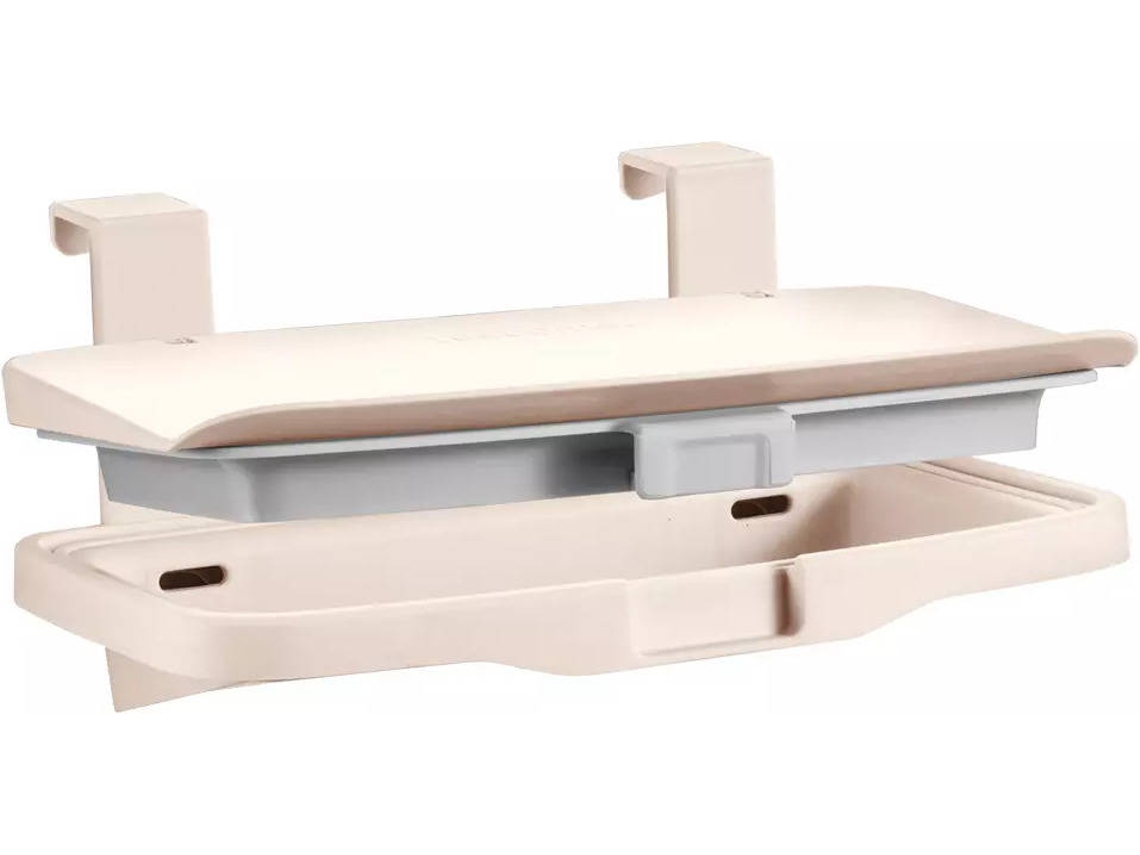 Soporte Colgantes para Bolsas TESCOMA Flexispace (Blanco - 19.5x9x13 cm)