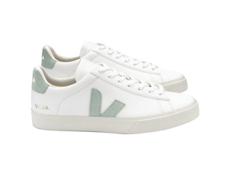 Zapatillas Campo Cp0502485 Blanco EU 38 Mujer VEJA