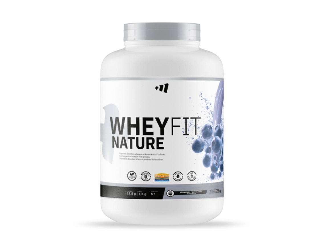 Whey Fit Nature - 2 Kg Arandanos Masmusculo