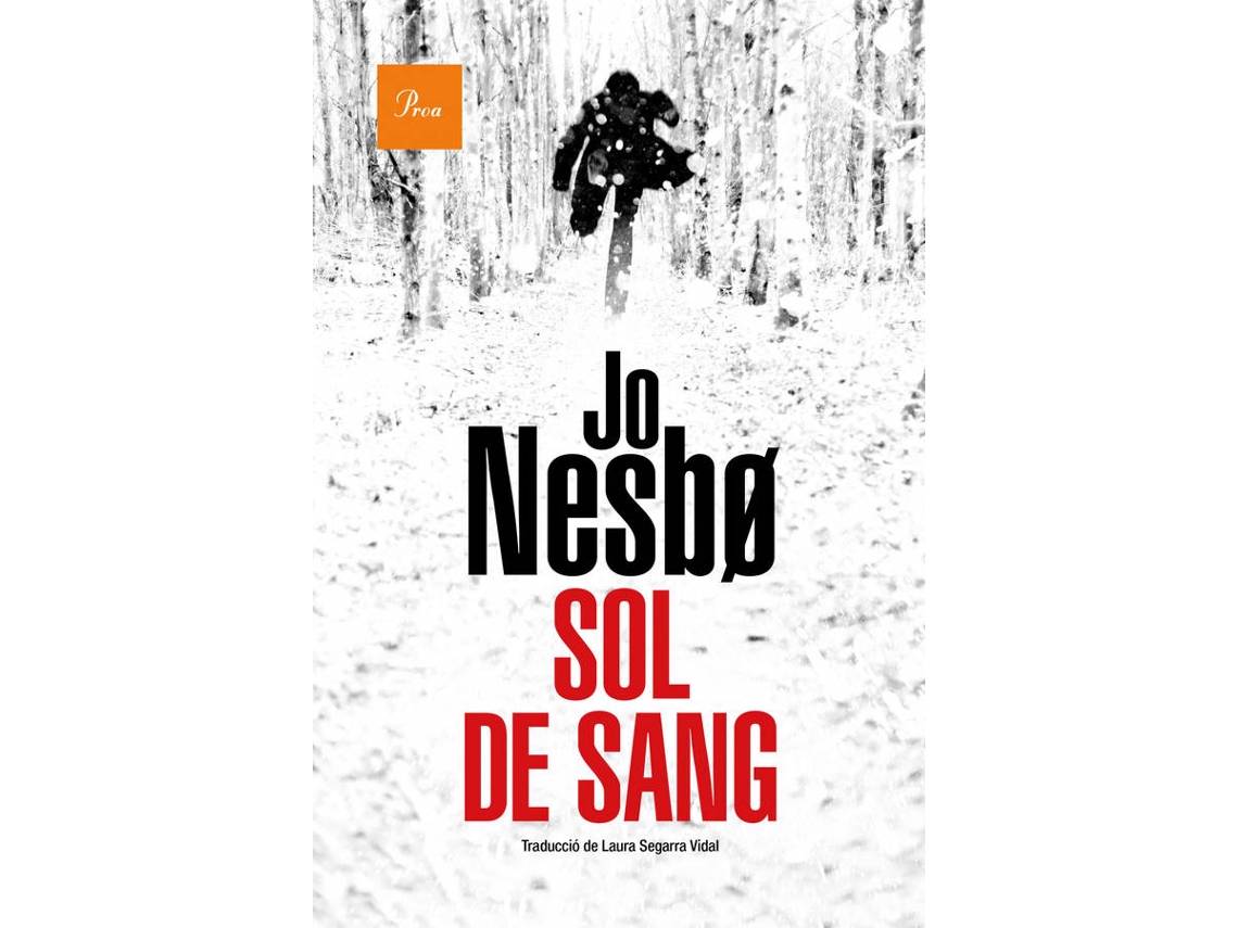 Libro Sol De Sang de Jo Nesbo (Catalán)