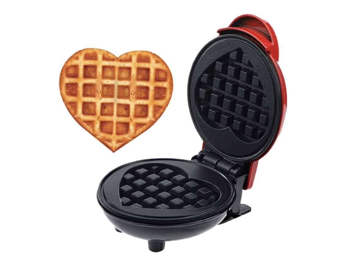 Plancha eléctrica de doble cara para uso doméstico con control automático de temperatura, estándar europeo 220 V, ideal para preparar el desayuno.