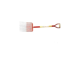 Bellota horca 905-9   c/mango anilla