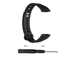 Fasst-correa De Silicona Impermeable Protectora Para Huawei Honor3 Pulsera Inteligente Ajustable