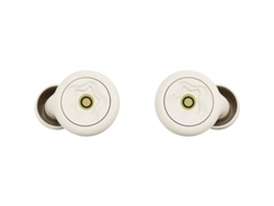 Tapones Con Filtro De Silicona Impermeables Y Lavables, Para Natación Y Sueño - V-reel - Qt04 - Blanco