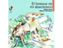 Libro El Bosque De Mi Abecedario