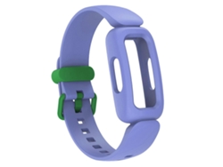 Correa deportiva integrada, transpirable y resistente al sudor, reemplazable para bicicleta eléctrica Fibit Inspier 2/Ace 3 Ly