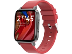 Smartwatch YIZHOOD YIZ517 Rojo