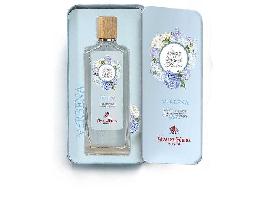 Perfume ALVAREZ GOMEZ Agua Fresca Flores Verbena 150ml