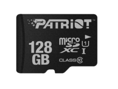 Patriot Memory Psf128Gmdc10 Tarjeta de Memoria 128 Gb Microsdxc UHS-I Clase 10