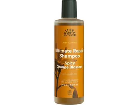 Champú Líquido URTEKRAM Naranja (250 ml)