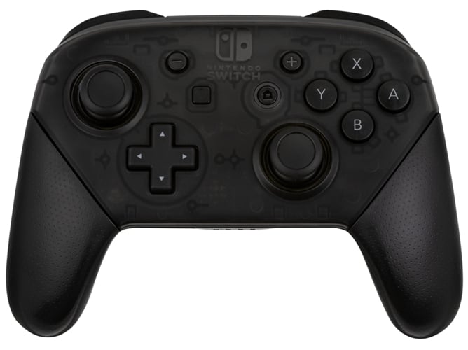 NINTENDO Switch Pro Controller + Cable USB — Nintendo Switch