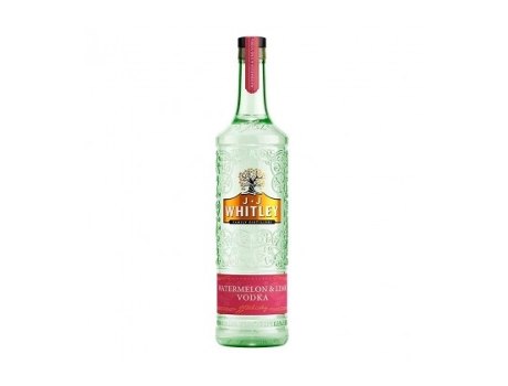 JJ Whitley Watermelon & Lime Vodka 70cl. HALEWOOD