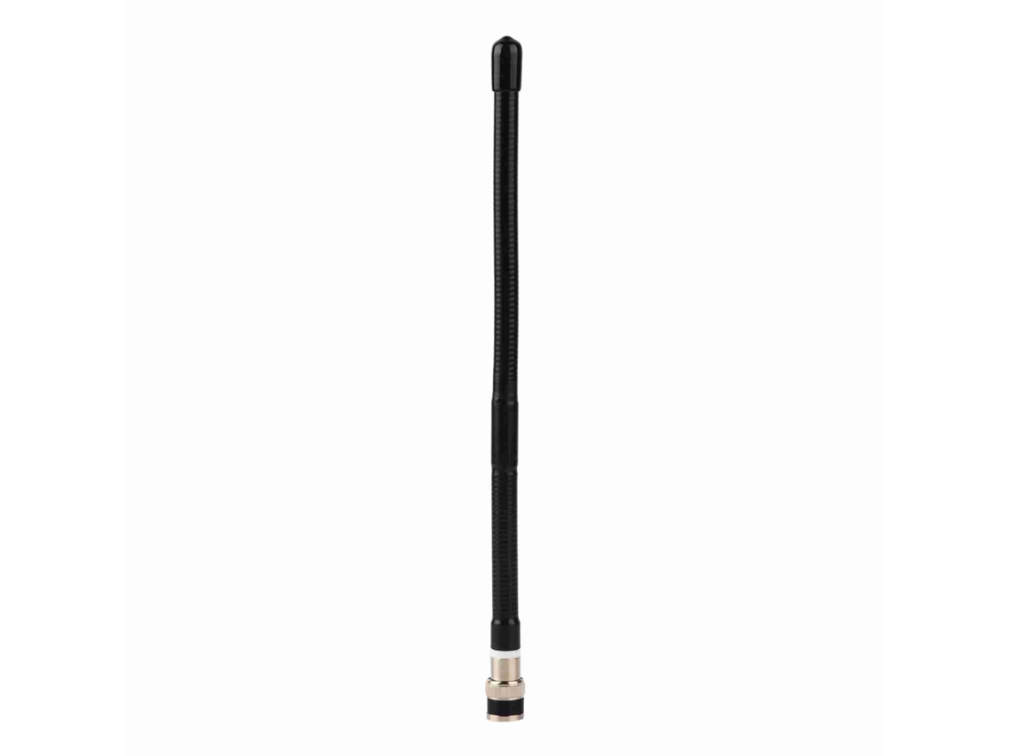 Antena Para Radio Walkie-talkie De 27 Mhz Bnc 50 Ohmios, Compatible Con Kenwood, Icom, Motorola Y Vertex Standard.