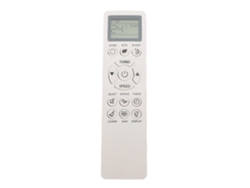 Mando A Distancia Universal De Repuesto Para Aire Acondicionado Kkg26a-c1, Material Abs.