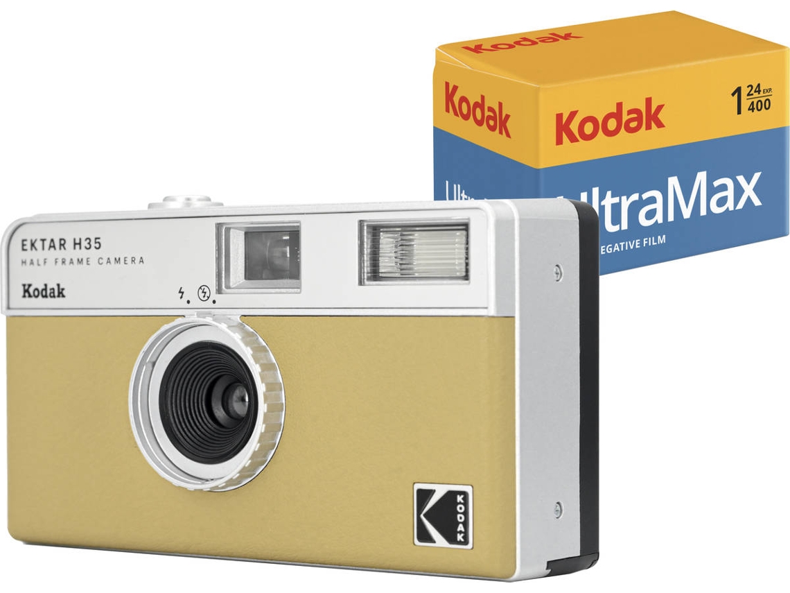 Cámara KODAK Ektar H35