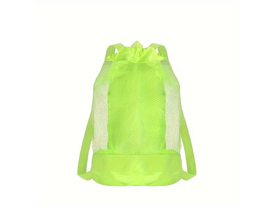 Mochila versátil de malla de nailon Vayotoy para playa, viajes y camping. Pickify