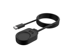 Adaptador de cargador magnético para soporte de reloj inteligente Garmin Marq 2 con cable de carga Ly Ebike