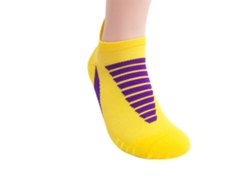 Calcetines Deportivos Unisex Antideslizantes Para Baloncesto, Fútbol, Correr, Caminar, Transpirables Y Con Buen Agarre.