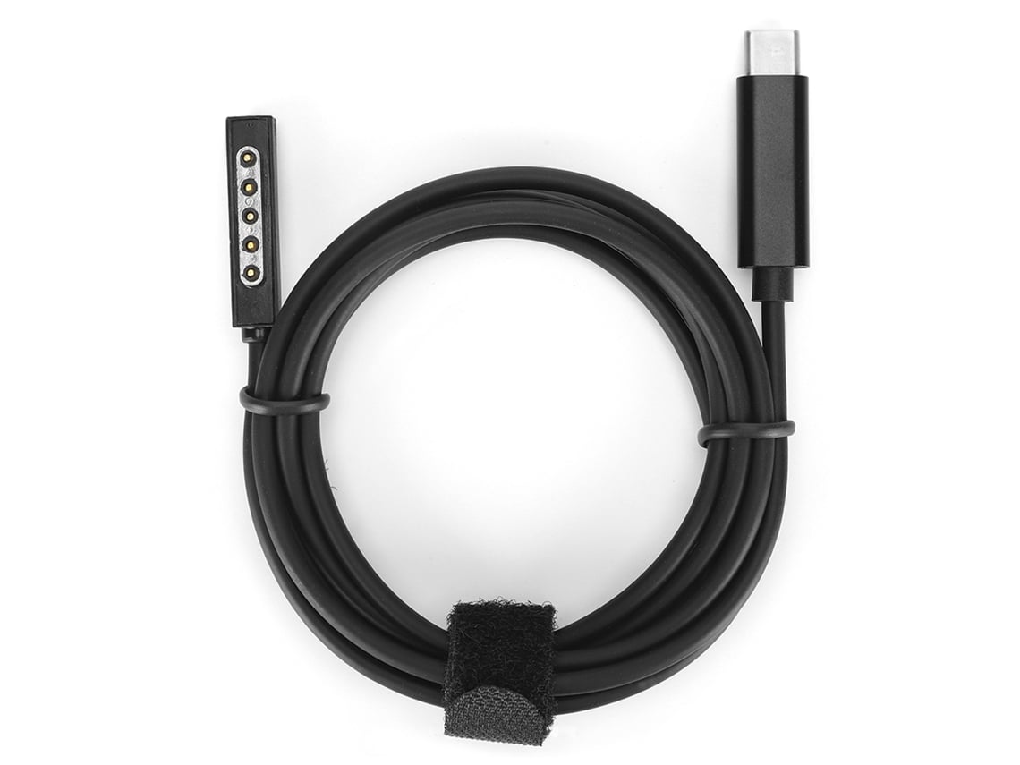Cable De Carga Rápida Usb-c Pd Con 20 Núcleos De Cobre Puro De 1,5 M Para Adaptador Pro De 1/2 Generación