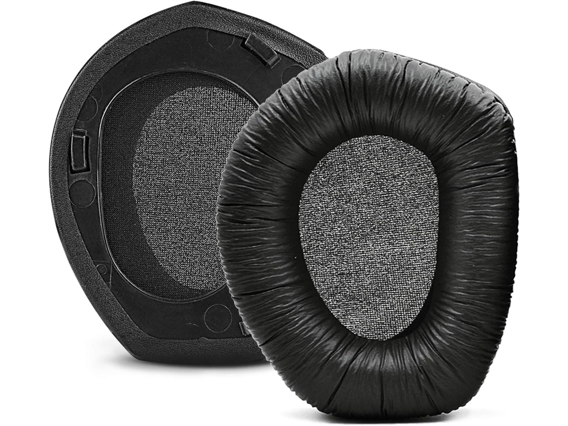 Almohadilla De Reemplazo Con Cuero Pu Para Auriculares Sennheiser Rs 175 Rs 165 Hdr 165 Hdr 175 Gusshious