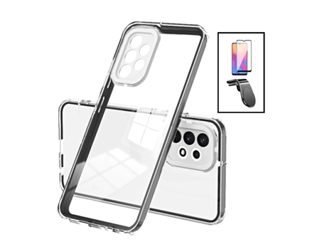 Funda para Samsung Galaxy A13 GIFT4ME Transparente