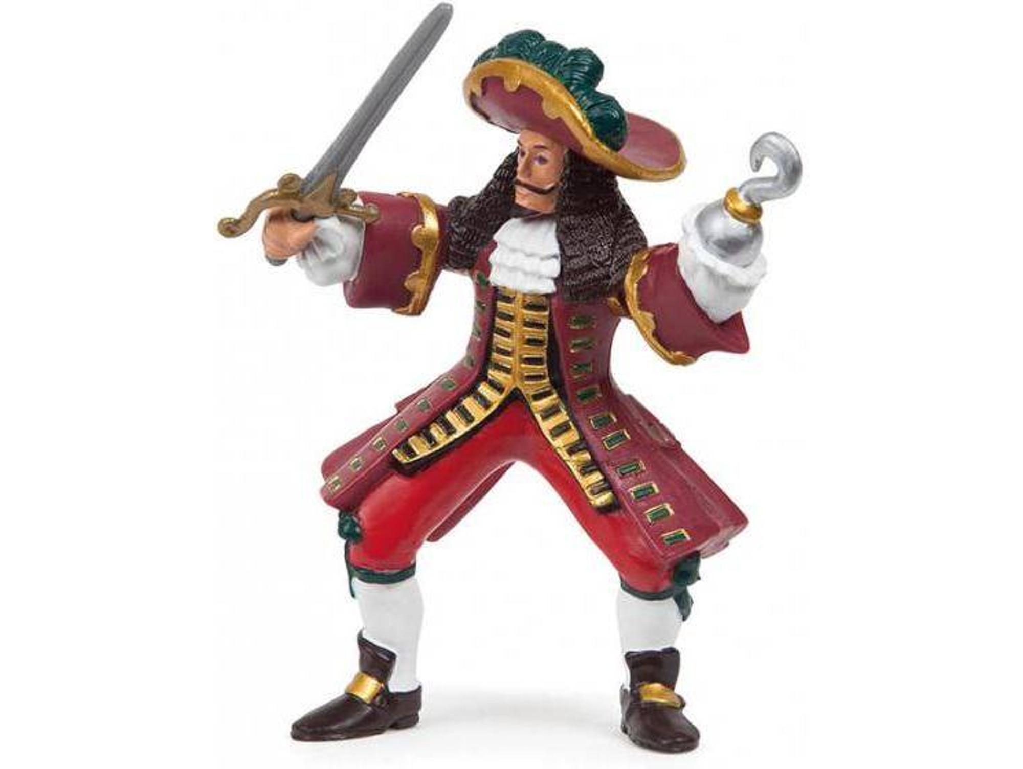 Figura PAPO Capitán Pirata